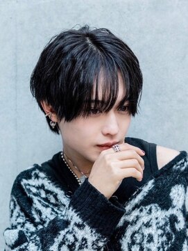 ラビス 池袋(Lovis) <悠斗>ネビージュ/小顔[エクステ/インナーカラー/韓国/池袋]