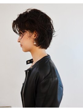 ゼスト ジグ(ZEST ZIGU) パーマスタイル／吉祥寺駅／深江