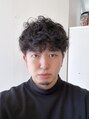サンペイヘアーサロン 佐藤 亮太