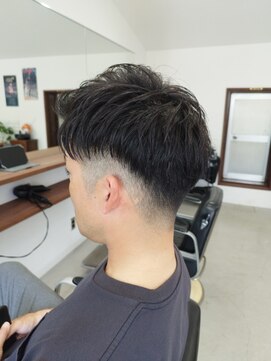 ガブ(GABU.) ソフトフェード