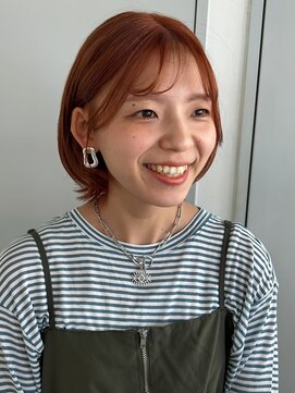 フェリア 池田(FERIA) オレンジブラウン