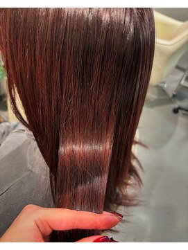 ファム 楽々園店(femme) ツヤツヤ