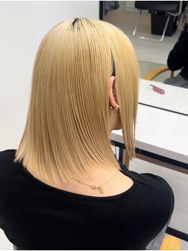 ビューナゴヤ 名駅(VIEW NAGOYA) ボブ/ミニボブ/タッセルボブ/くびれボブ