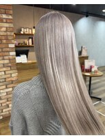 グリ(gris) ミルクティーベージュ