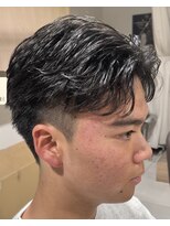 エレノア 枚方(Eleanor)&nbsp;ショートカルマパーマ