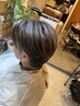 メンズカット＋カラー ￥10230→￥7700