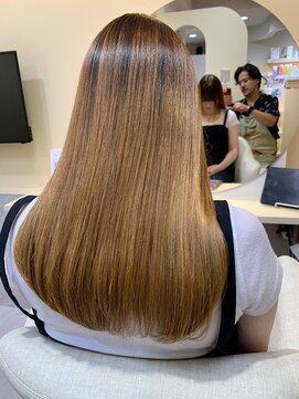 トゥーリ よろずや通り店(tuuli) tuuli 長崎◇大人かわいい 20代30代40代の髪質改善 縮毛矯正