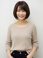 アイスタイル 藤三陽光台店(I STYLE)&nbsp;40代にオススメ★上品シンプルボブ
