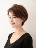 ショートグラデーション