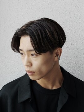 メンズヘアトーキョー(MEN'S HAIR TOKYO) トランクスヘア/ハイライト/ツーブロック