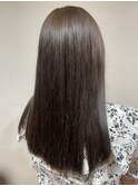 チョコレートブラウン◯