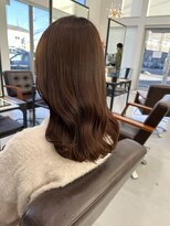 フォルテ 島田店&nbsp;韓国風艶ブラウン