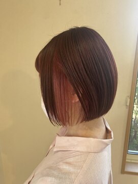 アトリエシェリー インナーカラー