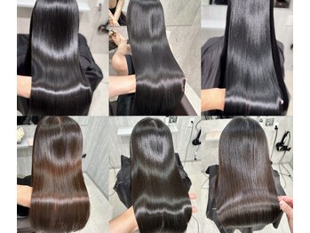 小山 髪質改善　完全個室サロン Number.