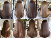 誰もが憧れるトリートメント【大人女性×艶髪】とことん綺麗に美しくtoccaの誰もが憧れるトリートメント