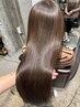 ★エイジングヘア改善コース★パサつき、ホワホワ毛の改善★23700円→18000円