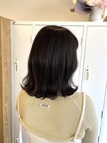 ナビ 船橋駅(nabi)&nbsp;ミディアム/透明感カラー