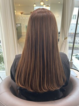 デジー(desir) 艶ロング