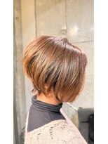 デュード(Dude)&nbsp;大人ショート