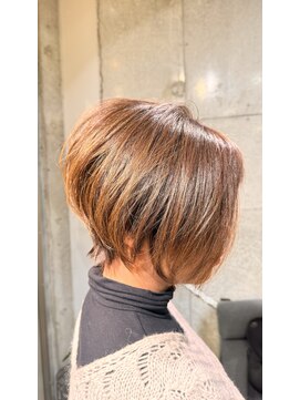 デュード(Dude) 大人ショート