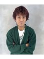 エイト ヘアサロン 渋谷本店(EIGHT) 保坂 颯麻