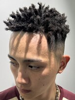 フライ 東通り店(Frei)&nbsp;スパイキーアフロ