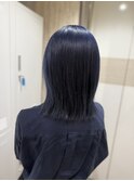 【ネイビーブルー】