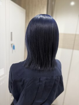 ヴィフクローネ(vifkrone) 【ネイビーブルー】