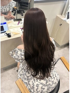 ソヨン 心斎橋店(SOYON) ラベンダーブラウン