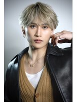 スキルアイマ(SKILL ima) 【SKILL】メンズ/韓国/縮毛矯正/パーマ/ダウンパーマ/