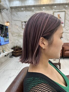 ティンク 大船(Tink) ハイライトピンク