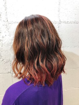 アクロ(ACRO) グラデーションハライト