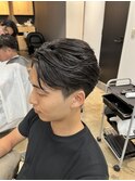 men's/MEN'S/メンズカット/メンズパーマ/船橋/ニュアンスパーマ