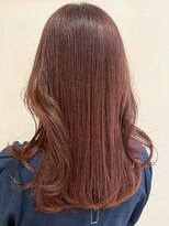 イーストハムネオ(EAST HAM NEO) 艶髪カラー/ブラウン/レイヤーカット