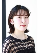 エフ イチリン 船橋日大店(F ICHIRIN)&nbsp;パーマ風ボブ