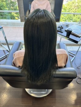ヘアーサロン アージュ 伏見本店(hair salon age)の写真/《30～50代の大人女性向け》経験豊富なベテランスタイリストが大人女性の理想のヘアスタイルを実現します＊