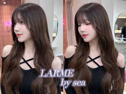 ラルムバイシー 新宿(LARME by Sea)の写真