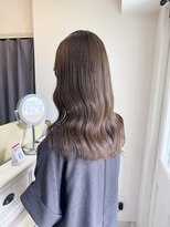 ケイリー(KAYLEE)&nbsp;ブリーチなしダブルカラー