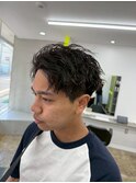 メンズカット/マッシュ/スパイキーショート/学割U24/柏/柏駅