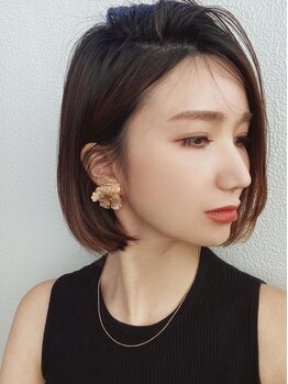 ペネロープ(Penelope)の写真/ライフスタイルに合わせた提案×再現性の高い技術で大人女性の魅力を引き出す♪【新宿駅/顔周り】