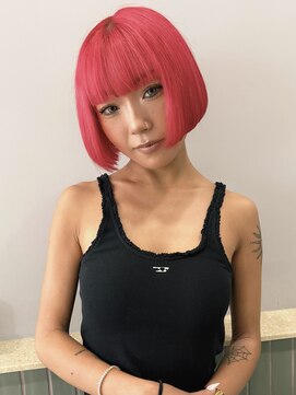 キオク(KIOX) 残留しない赤