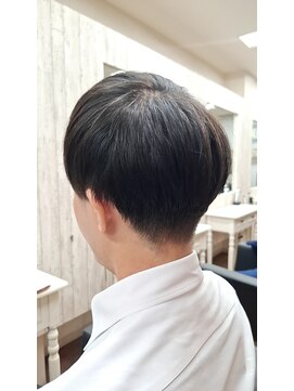 レシェル 岐阜(RECIEL) メンズ　爽やかマッシュ