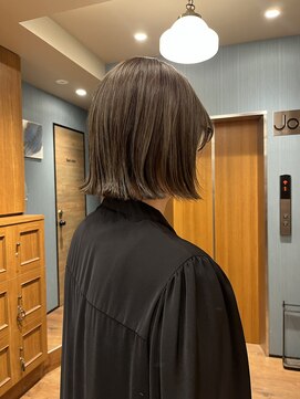 プロス(Pros) 表参道/ブリーチなし/酸性ストレート/髪質改善/韓国ヘア