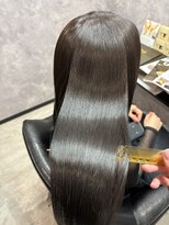 シャルム 松江店(charme)&nbsp;.アッシュグレージュ×アプトグロス