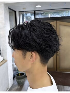 オールバイオー(Owl by oOo) フェザーパーマ
