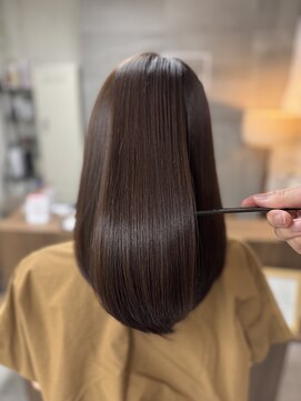 アールサロン 名駅(Rr SALON) 髪質改善トリートメント♪