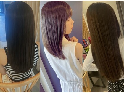 アンファン(Hair Salon enfantsアンファン)の写真