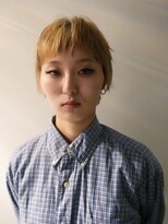 Folk Lore【フォークロア】己斐店 ショートヘア