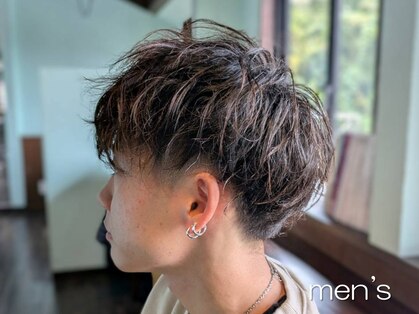 リミット ヘアー 明野店(Remit hair)の写真