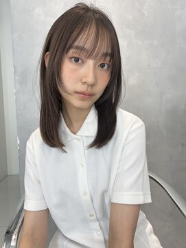 サンバレー(SUNVALLEY) ストレートセミデイ